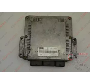 Электронный блок управления (ЭБУ) Renault Laguna 8200085386 0281010637 Электронный блок управления (ЭБУ) Renault Laguna 8200085386 0281010637