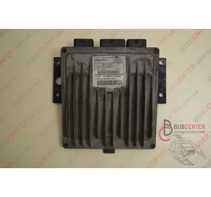Электронный блок управления (ЭБУ) Renault Kangoo 8200331477 R0410B027D Электронный блок управления (ЭБУ) Renault Kangoo 8200331477 R0410B027D