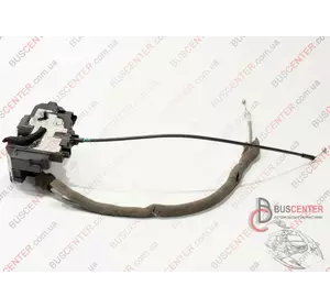 Замок двери задней правой Nissan Qashqai 82500JD900 Замок двери задней правой Nissan Qashqai 82500JD900