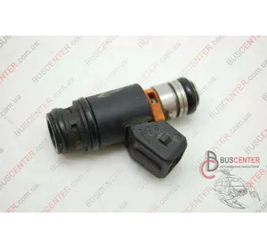 Форсунка (Бензин 2.8 VR6 ) Mercedes Vito  021906031D Форсунка (Бензин 2.8 VR6 ) Mercedes Vito  021906031D