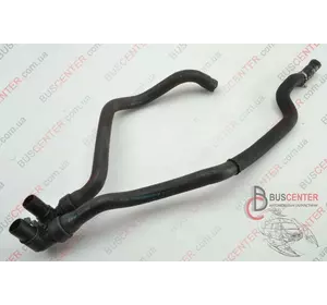 Патрубок радиатора печки (шланг теплообменника) Citroen Berlingo 9633236780 Патрубок радиатора печки (шланг теплообменника) Citroen Berlingo 9633236780