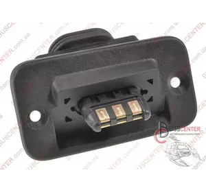 Контактная группа раздвижных дверей Volkswagen Caddy 2K5907438 Контактная группа раздвижных дверей Volkswagen Caddy 2K5907438
