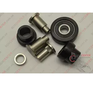 Ролик боковой сдвижной двери средний (правой/ левой "ремкомплект") Fiat Scudo 1491783080 6003-00-0186P Ролик боковой сдвижной двери средний (правой/ левой "ремкомплект") Fiat Scudo 1491783080 6003-00-0186P