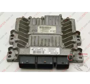 Электронный блок управления (ЭБУ) Renault Kangoo 8200953545 S12326115A Электронный блок управления (ЭБУ) Renault Kangoo 8200953545 S12326115A
