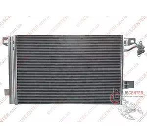 Радиатор кондиционера Volkswagen Transporter 7E0 820 411 B 053-016-0034 Радиатор кондиционера Volkswagen Transporter 7E0 820 411 B 053-016-0034
