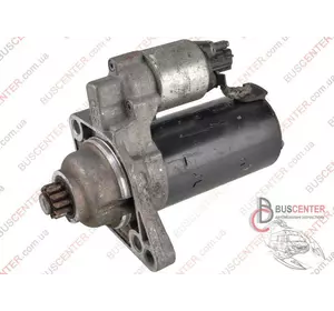Стартер (VW Polo / Altea 5P / Skoda Octavia A5 MK2  1.6TDI ) Volkswagen Caddy 02Z911023N 0001123028 Стартер (VW Polo / Altea 5P / Skoda Octavia A5 MK2  1.6TDI ) Volkswagen Caddy 02Z911023N 0001123028