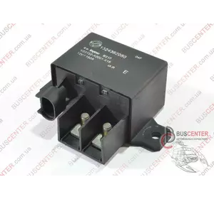 Реле свечей накала Fiat Ducato 1324362080 Реле свечей накала Fiat Ducato 1324362080