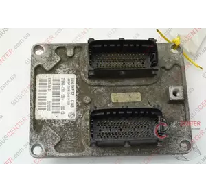 Электронный блок управления (ЭБУ) Fiat Doblo 55182888 6160045604 Электронный блок управления (ЭБУ) Fiat Doblo 55182888 6160045604