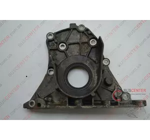 Корпус сальника коленвала передний (крышка/ накладка) Renault Trafic 8200066861 Корпус сальника коленвала передний (крышка/ накладка) Renault Trafic 8200066861