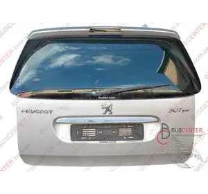 Дверь задняя ляда Peugeot 307 SW 8701Q4 Дверь задняя ляда Peugeot 307 SW 8701Q4