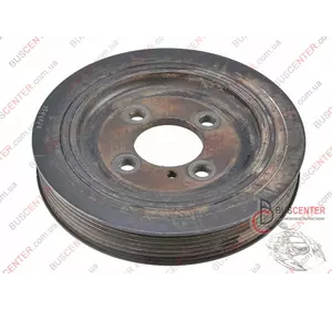 Шкив коленвала 6 ручейков Hyundai Tucson 2312427100 23124-27100 Шкив коленвала 6 ручейков Hyundai Tucson 2312427100 23124-27100