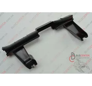 Направляющая стекла левой сдвижной двери Fiat Doblo 51813636 Направляющая стекла левой сдвижной двери Fiat Doblo 51813636