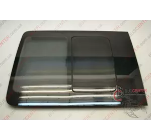 Стекло двери боковой сдвижной левой Volkswagen Caddy 43R004343 Стекло двери боковой сдвижной левой Volkswagen Caddy 43R004343