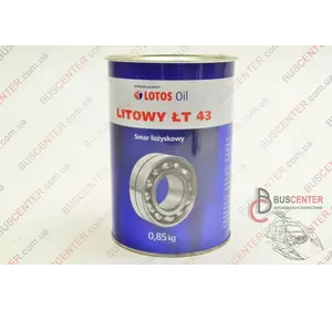 Высокотемпературная смазка подшипников850 g (литиевая смазка) Fiat Ducato SMAR LITOWY LT-43 LT43 850 Высокотемпературная смазка подшипников850 g (литиевая смазка) Fiat Ducato SMAR LITOWY LT-43 LT43 850
