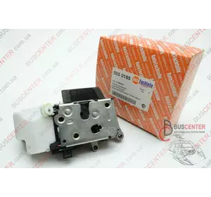 Замок боковой правой сдвижной двери электрический Fiat Doblo 51765344 ATT505 0165 Замок боковой правой сдвижной двери электрический Fiat Doblo 51765344 ATT505 0165