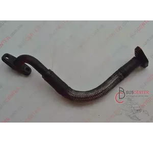 Сливная трубка турбины Peugeot Boxer 037916 9621532580 Сливная трубка турбины Peugeot Boxer 037916 9621532580