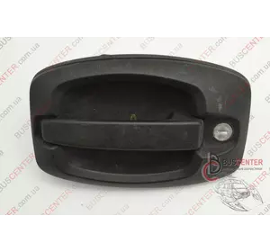 Ручка двери задней распашной наружная Fiat Ducato 735469968 Ручка двери задней распашной наружная Fiat Ducato 735469968