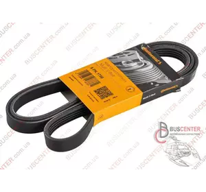 Ремень ручейковый 5 PK 1750 Renault Kangoo 8200833541 5PK1750 Ремень ручейковый 5 PK 1750 Renault Kangoo 8200833541 5PK1750