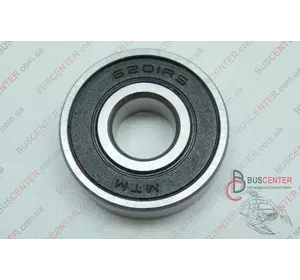 Подшипник генератора 12x32x10 Fiat Ducato CG140081 6201-RS Подшипник генератора 12x32x10 Fiat Ducato CG140081 6201-RS