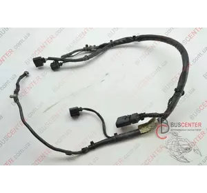 Проводка генератора/ стартера/ компрессора кондиционера Volkswagen Touran 1K0971349GB Проводка генератора/ стартера/ компрессора кондиционера Volkswagen Touran 1K0971349GB