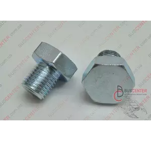 Пробка поддона масляного Opel Combo 7703075033 02490 Пробка поддона масляного Opel Combo 7703075033 02490