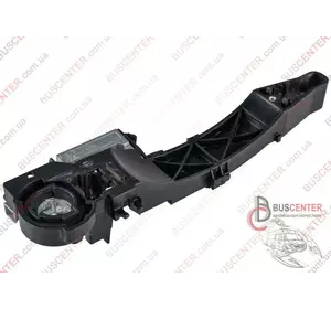 Ручка двери боковой правой cдвижной наружная (механизм, корпус) Renault Master 806078197R 806070113R Ручка двери боковой правой cдвижной наружная (механизм, корпус) Renault Master 806078197R 806070113R