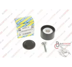 Натяжной ролик генератора Mercedes Sprinter 137 202 01 19 GA 351.18 Натяжной ролик генератора Mercedes Sprinter 137 202 01 19 GA 351.18