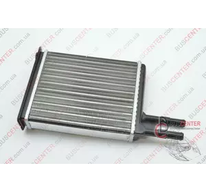 Радиатор печки (обогреватель, отопитель салона) Fiat Ducato 1307156080 09006128 Радиатор печки (обогреватель, отопитель салона) Fiat Ducato 1307156080 09006128