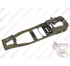 Корпус ручки  двери передней левой наружной Volkswagen Transporter 1C0837885 Корпус ручки  двери передней левой наружной Volkswagen Transporter 1C0837885