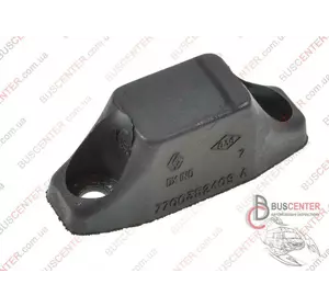 Отбойник боковой правой раздвижной двери Renault Master 7700352409 Отбойник боковой правой раздвижной двери Renault Master 7700352409