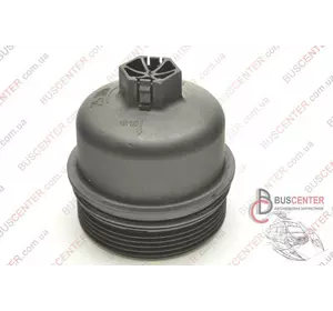 Крышка корпуса масляного фильтра Fiat Scudo 9467577088 Крышка корпуса масляного фильтра Fiat Scudo 9467577088