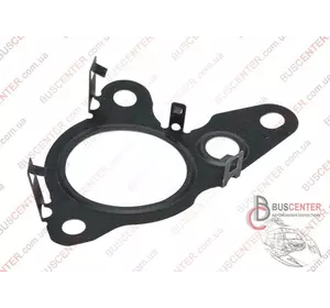 Прокладка клапана EGR BITURBO (проставка, манжет, уплотнитель, уплотнение) Renault Master 147224529R Прокладка клапана EGR BITURBO (проставка, манжет, уплотнитель, уплотнение) Renault Master 147224529R