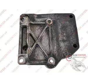 Кронштейн крепления компрессора кондиционера Citroen Berlingo 9636693680 Кронштейн крепления компрессора кондиционера Citroen Berlingo 9636693680