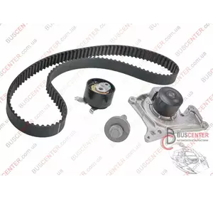 Комплект для замены ГРМ с водяной помпой/ насосом Renault Kangoo 119A07049R Комплект для замены ГРМ с водяной помпой/ насосом Renault Kangoo 119A07049R