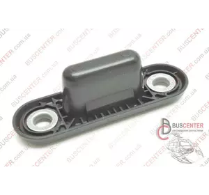 Направляющая втулка боковых раздвижных дверей верхняя Fiat Scudo 1400349180 Направляющая втулка боковых раздвижных дверей верхняя Fiat Scudo 1400349180