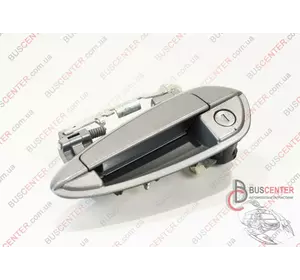 Ручка двери передней левой наружная Fiat Punto 735470908 Ручка двери передней левой наружная Fiat Punto 735470908