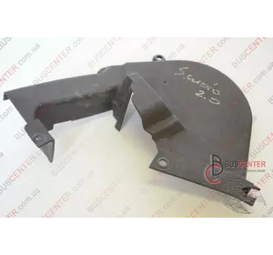 Защита ремня ГРМ Fiat Scudo 9635205680 Защита ремня ГРМ Fiat Scudo 9635205680