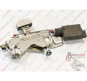 Замок двери боковой сдвижной правой электрический (механизм) Renault Master 8200360708 Замок двери боковой сдвижной правой электрический (механизм) Renault Master 8200360708