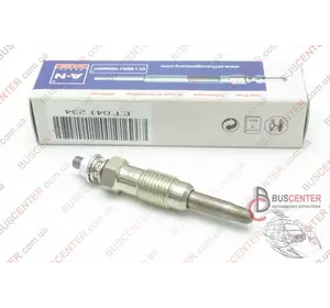 Свеча накаливания 11.5 V Mercedes Sprinter 0011590001 041 234 Свеча накаливания 11.5 V Mercedes Sprinter 0011590001 041 234