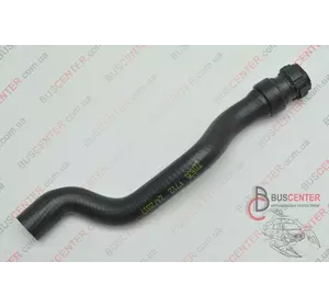 Патрубок радиатора печки верхний (шланг системы отопления) Renault Kangoo 7700414208 IMP221635 Патрубок радиатора печки верхний (шланг системы отопления) Renault Kangoo 7700414208 IMP221635