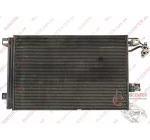Радиатор кондиционера Volkswagen Transporter 7E0820411D Радиатор кондиционера Volkswagen Transporter 7E0820411D
