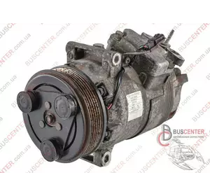 Компрессор кондиционера Nissan Qashqai 92600BR20A 92600BR2AA Компрессор кондиционера Nissan Qashqai 92600BR20A 92600BR2AA