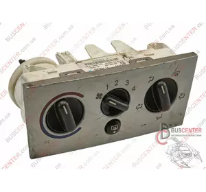 Блок управления печкой Opel Meriva 93329466 Блок управления печкой Opel Meriva 93329466