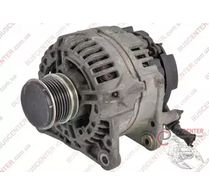 Генератор 90 A Volkswagen Caddy 045903023 0124325012 Генератор 90 A Volkswagen Caddy 045903023 0124325012
