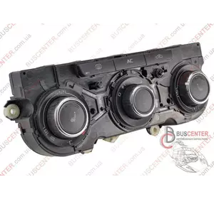 Блок управления печкой с кондиционером Skoda Octavia 3T0820047P Блок управления печкой с кондиционером Skoda Octavia 3T0820047P