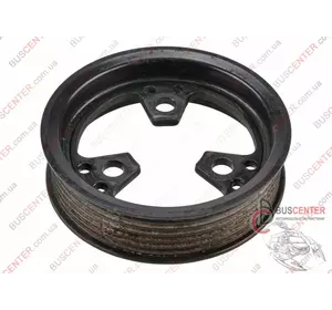 Шкив насоса гидроусилителя 6 ручейков Volkswagen Transporter 04L145255 Шкив насоса гидроусилителя 6 ручейков Volkswagen Transporter 04L145255