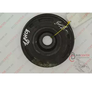 Шкив коленвала демпферный 6 ручейков Fiat Scudo 0515V7 3M5Q6B319CC Шкив коленвала демпферный 6 ручейков Fiat Scudo 0515V7 3M5Q6B319CC