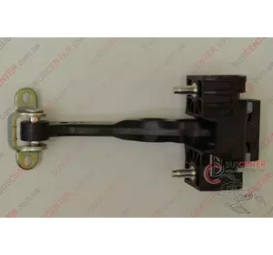 Ограничитель двери передней правой/ левой (стопорная тяга, фиксатор) Fiat Ducato 1358220080 1384811080 Ограничитель двери передней правой/ левой (стопорная тяга, фиксатор) Fiat Ducato 1358220080 1384811080