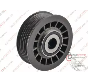 Натяжной ролик генератора (паразитный) Mercedes Sprinter 601 200 07 70 532 0025 10 Натяжной ролик генератора (паразитный) Mercedes Sprinter 601 200 07 70 532 0025 10