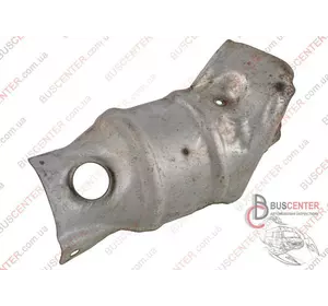 Теплозащита катализатора Nissan Qashqai 14002-1KT0A 140021KT0A Теплозащита катализатора Nissan Qashqai 14002-1KT0A 140021KT0A